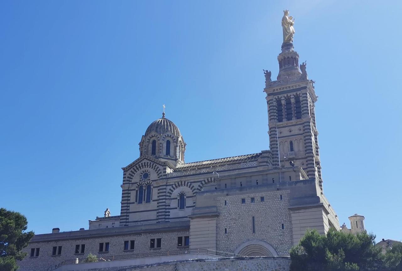 Ferienwohnung Agachoun Aubagne Exterior foto